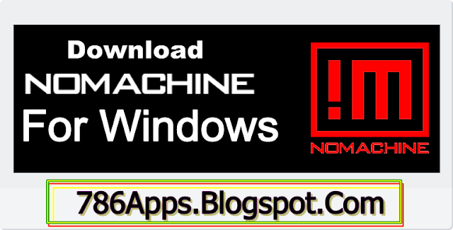 NoMachine 5.0.47 Latest Version Free Download For Windows
