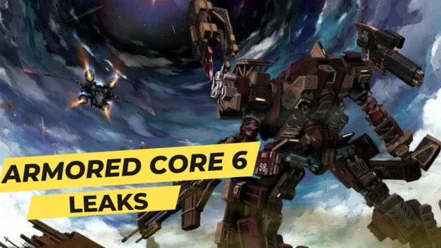 Armored Core 6' release date, trailer and latest news