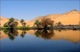 River Nil - Egyptian
