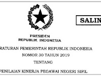 Aturan Baru, Seorang PNS Kini Bisa Menilai Kinerja Atasan