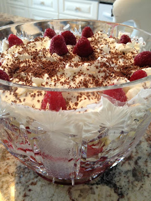 Easy Wannabee Trifle