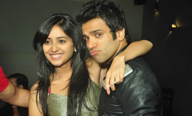 Rithvik Dhanjani & Asha Negi Couple HD Wallpapers Free Download