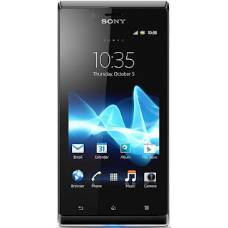 Cara Root Sony Xperia J