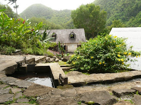 Habitation La Grivelière, Vieux-Habitants, Guadeloupe