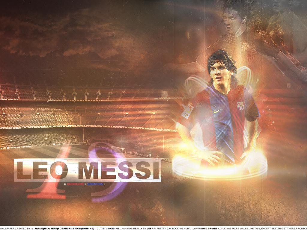 messi wallpapers 2011