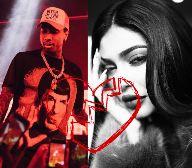 Kylie Jenner finally speaks about her breakup with Tyga