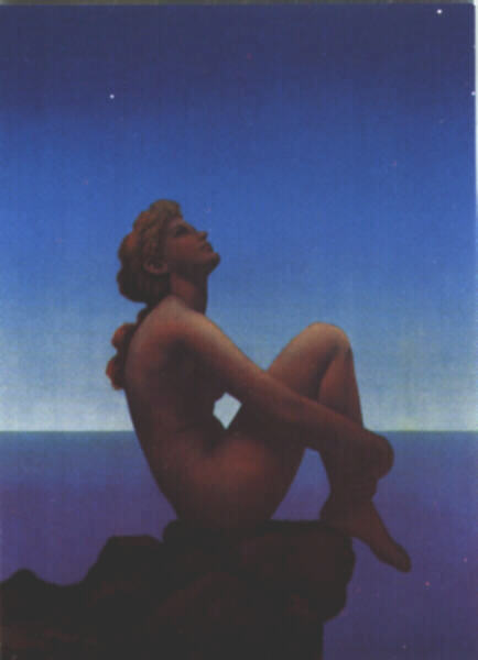 maxfield parrish stars