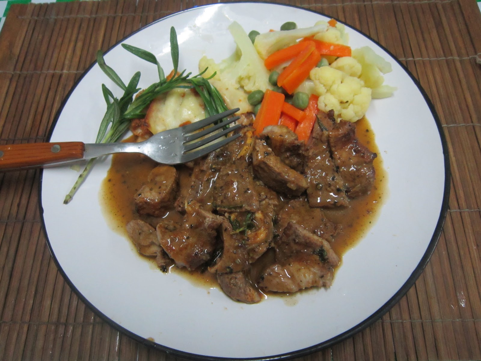 Resepi Kambing bakar@ lamb,steak dan BBQ