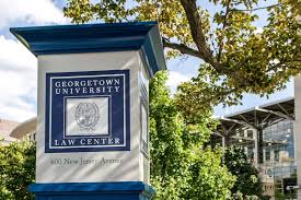 Georgetown University Academic Calendar 2022-2023