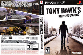 Download - Tony Hawk's Proving Ground | PS2