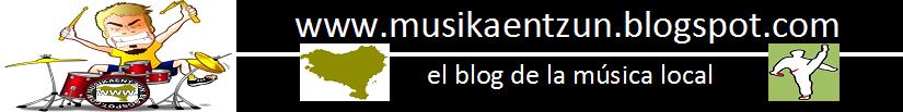 musika entzun
