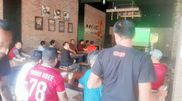 Komunitas Suporter Psm Gelar Nobar Berhadiah Kostum Juku Eja