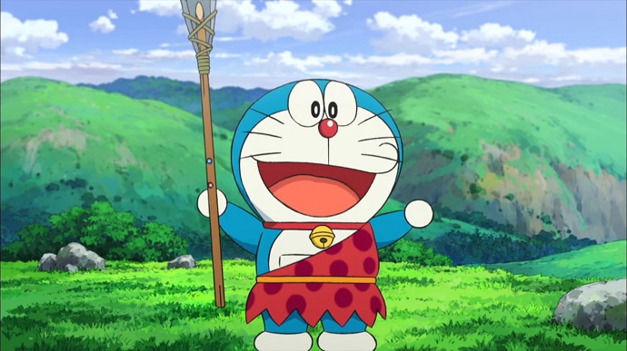 Eiga Doraemon Shin Nobita no Nihon Tanjou