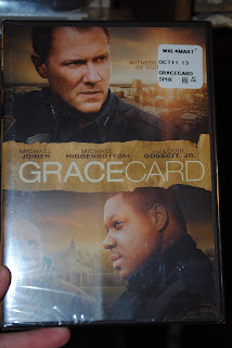 Grace Card DVD