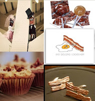 Bacon Themed Wedding5