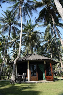 bungalow kura resort karimunjawa