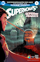 DC Renascimento: Superwoman #9