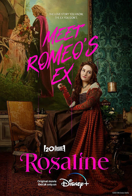 Plakat film Rosaline