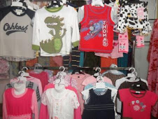 Branded Kid Cloth