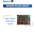 Project Report on IMFL From Potatoes Plant