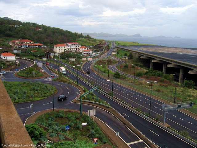 AEROPORTO DA MADEIRA