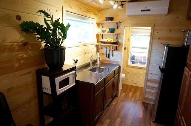 Pasadena Tiny House