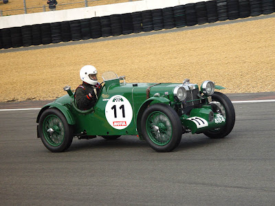 MG K3 Magnette Sport Classic Cars