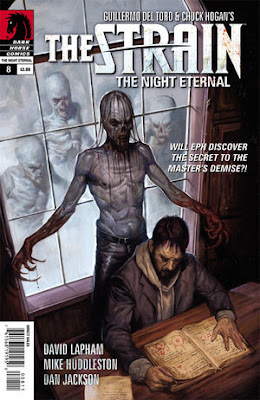 THE STRAIN: THE NIGHT ETERNAL #8