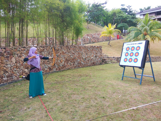 Archery dari Montigo Resort 