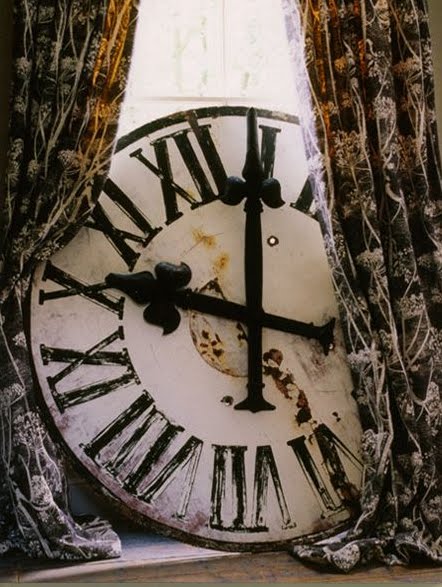 gothic twig wedding centerpieces