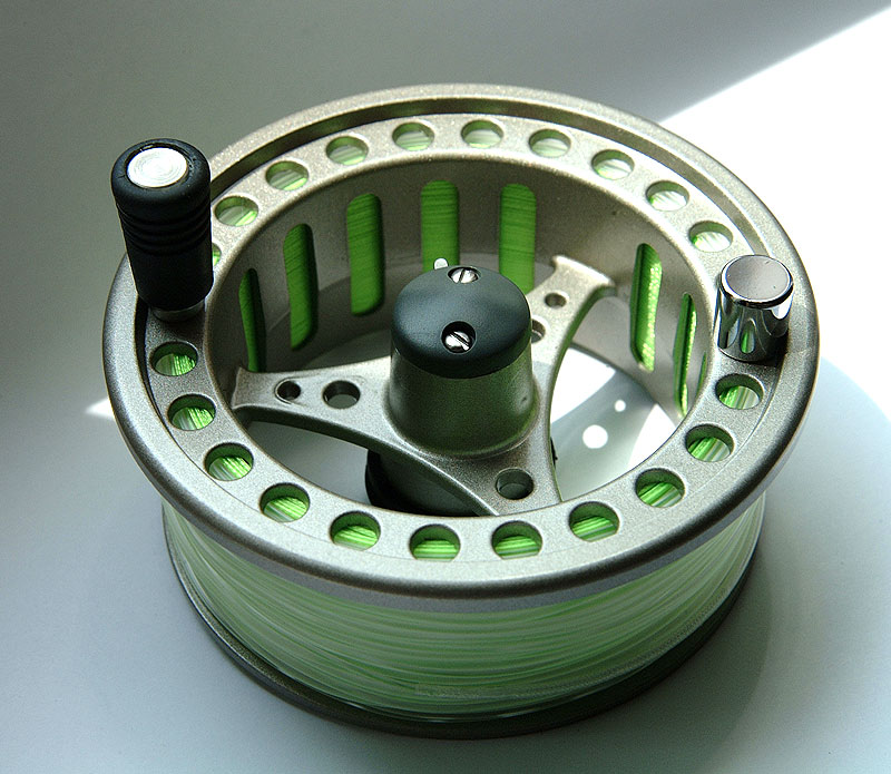French Flies: Fly Reels