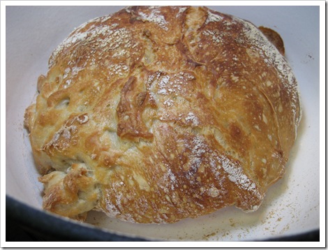 Bread recipe