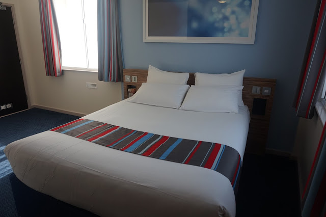 Travel Lodge Liverpool