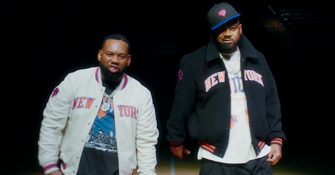 Raekwon & Ghostface Killah são os rostos da nova colab entre Kith x New York Knicks