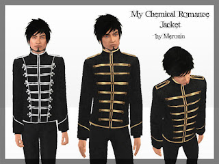 4. My Chemical Romance