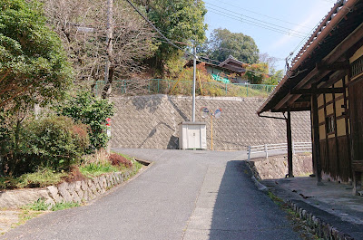 持尾磐船神社(南河内郡河南町)