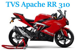 Tvs Apache RR 310