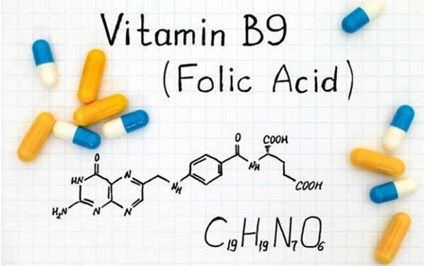 Vitamin B9 có tác dụng gì và có nhiều trong thực phẩm nào?