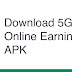 5G Pak Earning App 2.5 current for Android: Earn Money on the Wheels