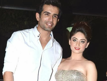 Jay Bhanushali & Mahi Vij Couple HD Wallpapers Free Download