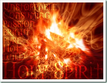 holy spirit image