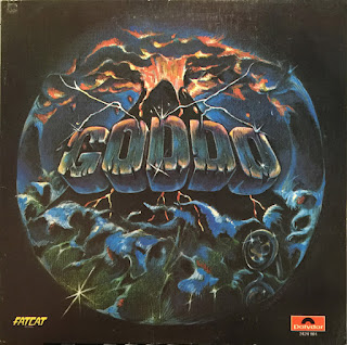 Goddo "Goddo" 1977 + "Who Cares" 1978 + "An Act Of Goddo"1979 Canada Hard Rock