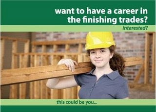 Wo-Built's Pre-Apprenticeship Course for Women in the Finishing Trades