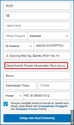 Cara Baru Daftar dan Verifikasi Paypal untuk Pemula