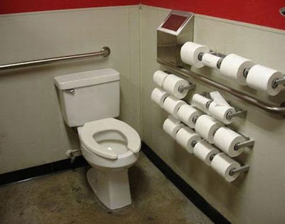 unusual toilets