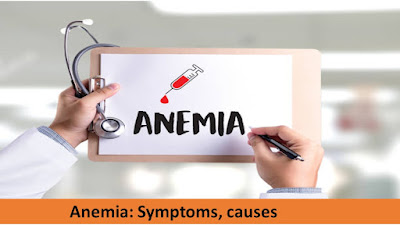 Anemia: Symptoms, causes, management and treatment
