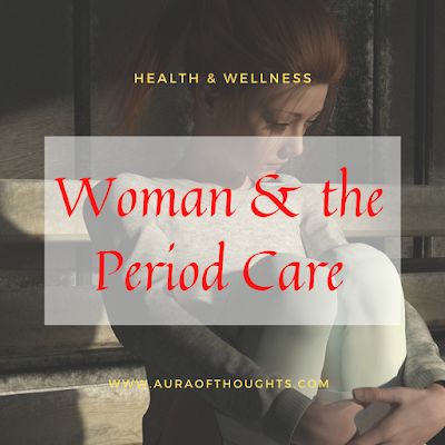 Woman Period care - AuraOfThoughts