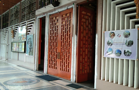 Doors of St. Francis Church