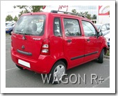 SUZUKI WAGON R +