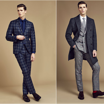 Hacket London Outono/Inverno 2015